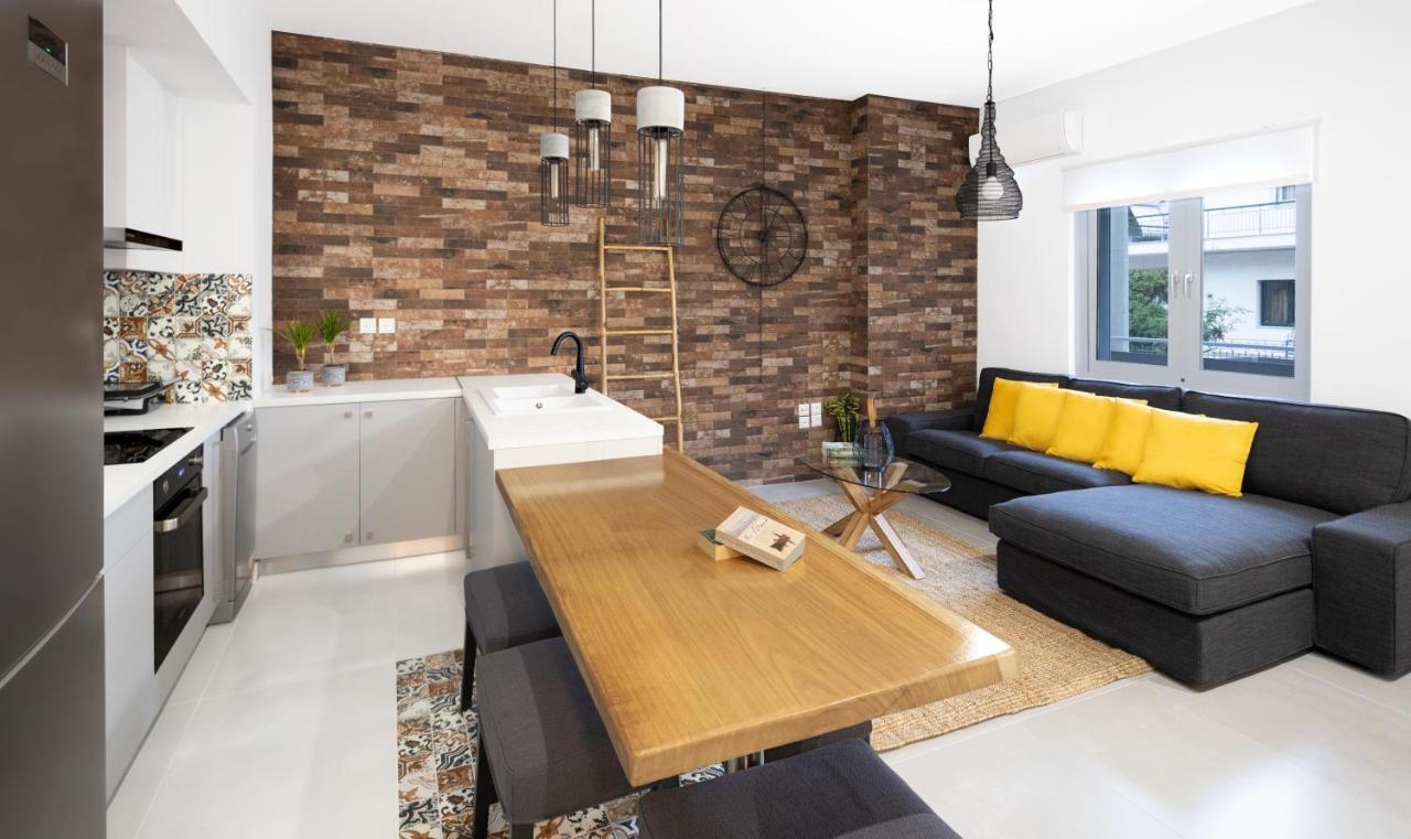 Andos Cozy & Luxury Upgraded Apartments Αθήνα Εξωτερικό φωτογραφία